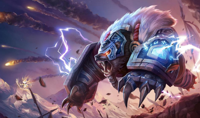 League of Legends